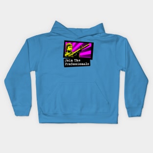 Child Solider Kids Hoodie